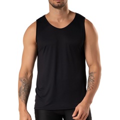 Camiseta Regata Malhas Keeper Keep Light - Foto 4