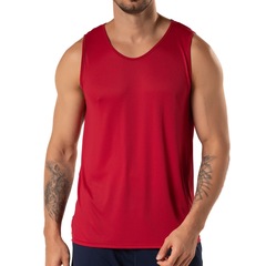 Camiseta Regata Malhas Keeper Keep Light - Foto 4