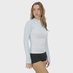 Camiseta para Surf Feminina Hang Loose - Foto 4