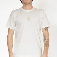 Camiseta Rip Curl Reveillon The Search SM26 - Masculina - Foto 1