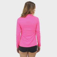 Camiseta de Lycra Rip Curl Icons Surf Uv Watermelon - Feminina - Foto 2