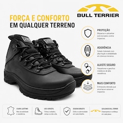 Bota Masculina Bull Terrier Atlas - Foto 6