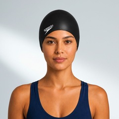 Touca de Natação Unissex Speedo Big Swim Cap - Foto 2