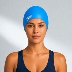 Touca de Natação Unissex Speedo Big Swim Cap - Foto 2