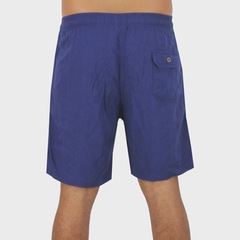 Short Salazar Ocean Linho - Masculino - Foto 4