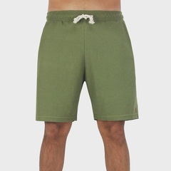 Bermuda Salazar Ocean Natural Linho - Masculina - Foto 2