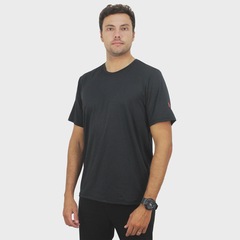 Camiseta Florence UV Manga Curta - Masculina - Foto 3