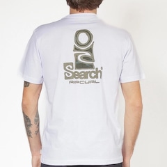 Camiseta Rip Curl The Search Lofi SM26 - Masculina - Foto 2
