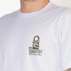 Camiseta Rip Curl The Search Lofi SM26 - Masculina - Foto 3