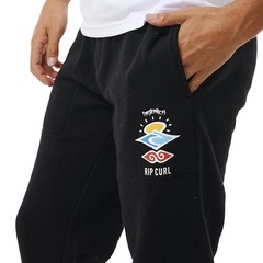 Calça Moletom Rip Curl Search Icon WT26 - Masculina - Foto 4