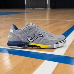Chuteira de Futsal Adulto Joma Top Flex Rebound - Foto 5