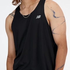Camiseta Regata Masculina New Balance Sport Essentials - Foto 4