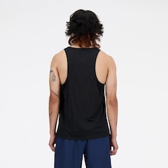 Camiseta Regata Masculina New Balance Sport Essentials - Foto 5