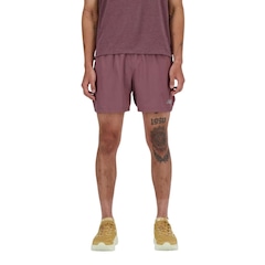 Short New Balance Run Club 5" - Masculino - Foto 1