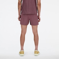 Short New Balance Run Club 5" - Masculino - Foto 2