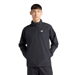 Jaqueta Corta Vento Masculina New Balance Active Woven - Foto 1