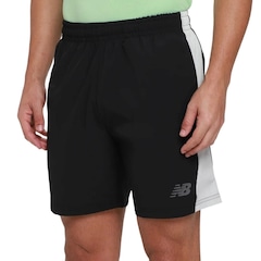 Bermuda New Balance Athletics Stretch Woven Graphic -  Masculina - Foto 1