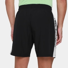 Bermuda New Balance Athletics Stretch Woven Graphic -  Masculina - Foto 2