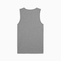 Camiseta Regata Masculina Puma Essentials Logo Tank - Foto 2