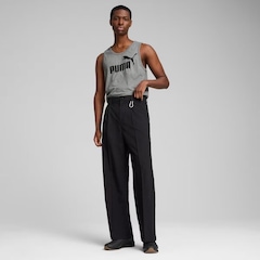 Camiseta Regata Masculina Puma Essentials Logo Tank - Foto 5