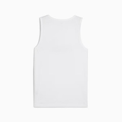 Camiseta Regata Masculina Puma Essentials Logo Tank - Foto 2