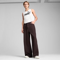 Camiseta Regata Masculina Puma Essentials Logo Tank - Foto 5