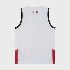 Camiseta Regata do Flamengo Braziline Estalo - Masculina - Foto 4