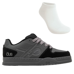 Kit Tênis Öus Quina e Meia - Masculino - Foto 1