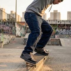 Kit Tênis Öus Quina e Meia - Masculino - Foto 4