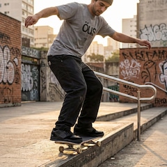 Tênis Masculino Öus Quina - Foto 5