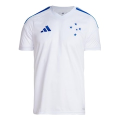 Camisa do Cruzeiro II 26/27 adidas Masculina - Foto 1