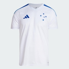 Camisa do Cruzeiro II 26/27 adidas Masculina - Foto 2