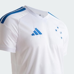 Camisa do Cruzeiro II 26/27 adidas Masculina - Foto 4