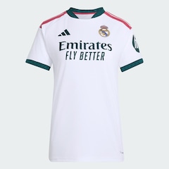 Camisa Real Madrid I 26/27 adidas Feminina - Foto 2