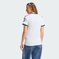 Camisa Real Madrid I 26/27 adidas Feminina - Foto 3