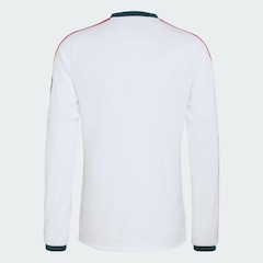Camisa Real Madrid I 26/27 adidas Manga Longa Masculina - Foto 6