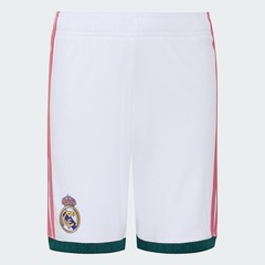 Short Real Madrid I 26/27 adidas Infantil - Foto 2