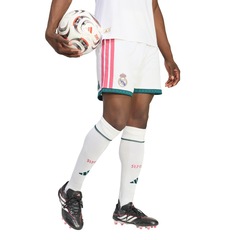 Short Real Madrid I 26/27 adidas Masculino - Foto 1