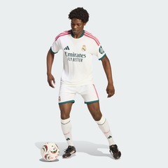 Short Real Madrid I 26/27 adidas Masculino - Foto 4