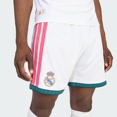 Short Real Madrid I 26/27 adidas Masculino - Foto 5
