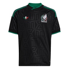 Camisa México III 26/27 adidas Infantil - Foto 1