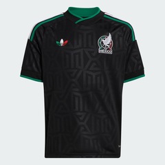 Camisa México III 26/27 adidas Infantil - Foto 2