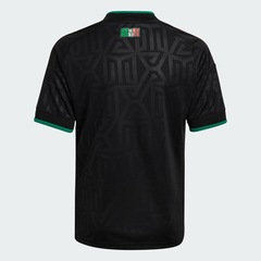 Camisa México III 26/27 adidas Infantil - Foto 3