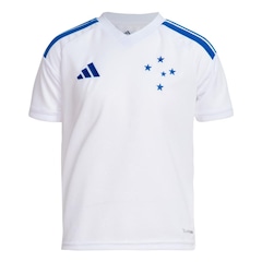 Camisa do Cruzeiro II 26/27 adidas Infantil - Foto 1