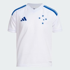 Camisa do Cruzeiro II 26/27 adidas Infantil - Foto 2