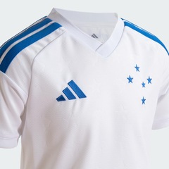 Camisa do Cruzeiro II 26/27 adidas Infantil - Foto 4