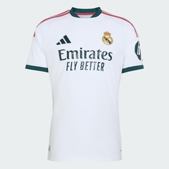 Camisa Real Madrid I 26/27 Jogador adidas Masculina - Foto 2