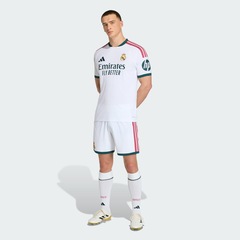 Camisa Real Madrid I 26/27 Jogador adidas Masculina - Foto 8