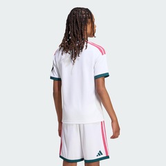Camisa Real Madrid I 26/27 adidas Infantil - Foto 4
