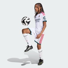 Camisa Real Madrid I 26/27 adidas Infantil - Foto 5